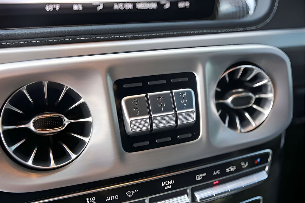 2024 Mercedes-Benz G-Class G 63 AMG® 4MATIC®