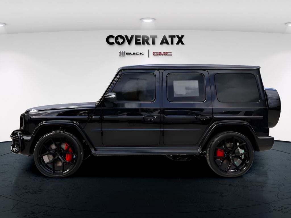 2024 Mercedes-Benz G-Class G 63 AMG® 4MATIC®