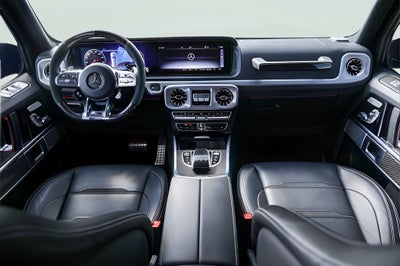 2024 Mercedes-Benz G-Class G 63 AMG® 4MATIC®