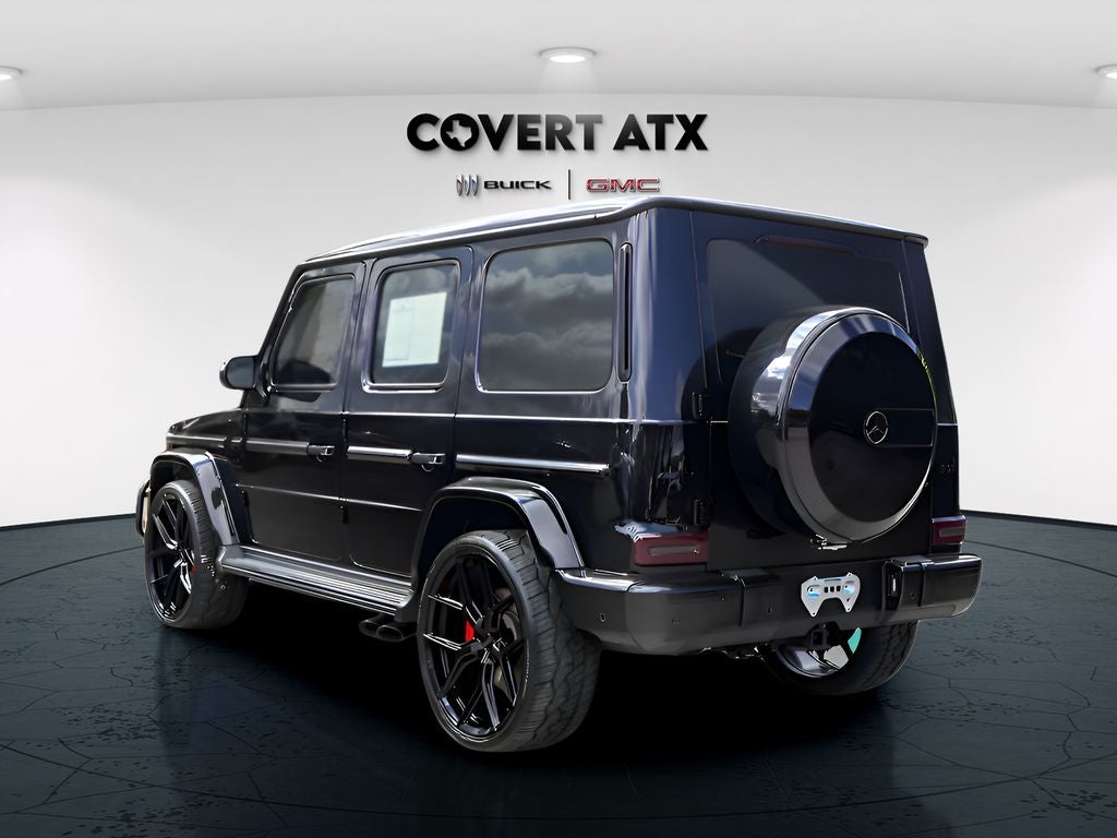 2024 Mercedes-Benz G-Class G 63 AMG® 4MATIC®