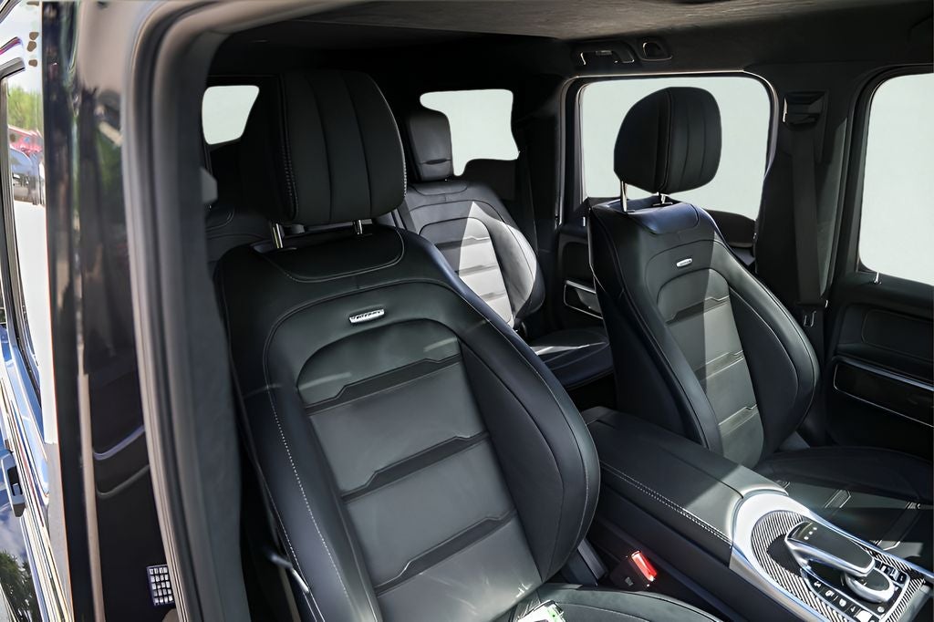 2024 Mercedes-Benz G-Class G 63 AMG® 4MATIC®