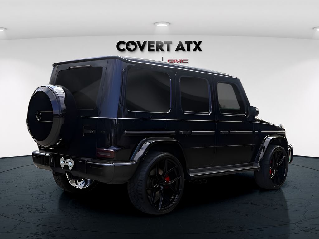 2024 Mercedes-Benz G-Class G 63 AMG® 4MATIC®