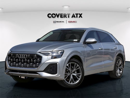 2024 Audi Q8 55 Prestige quattro