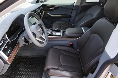 2024 Audi Q8 55 Prestige quattro