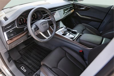 2024 Audi Q8 55 Prestige quattro