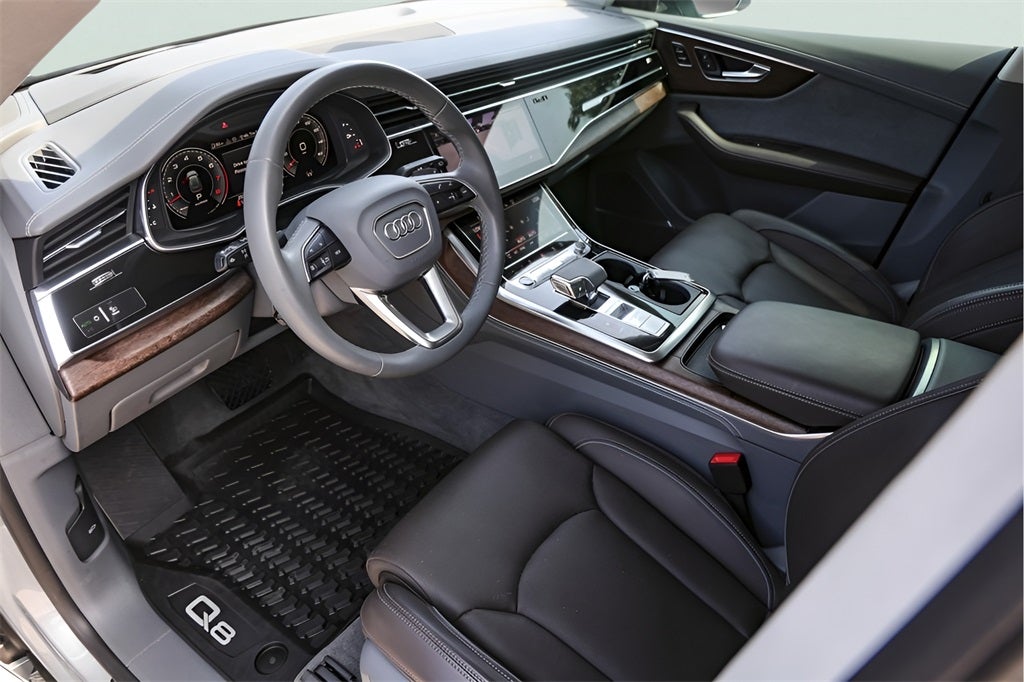 2024 Audi Q8 55 Prestige quattro