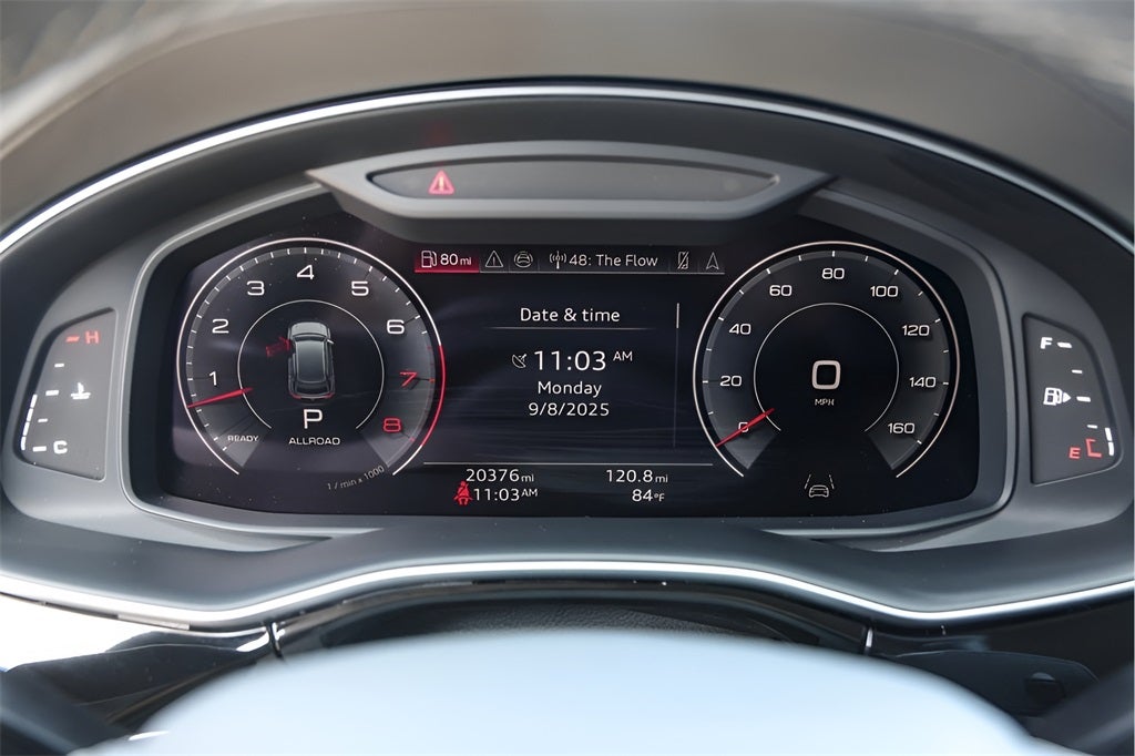 2024 Audi Q8 55 Prestige quattro