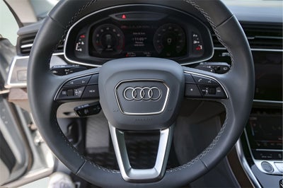 2024 Audi Q8 55 Prestige quattro