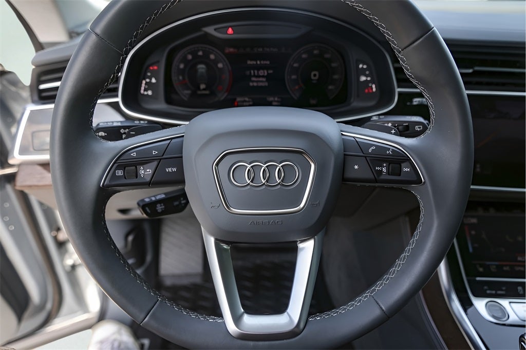 2024 Audi Q8 55 Prestige quattro