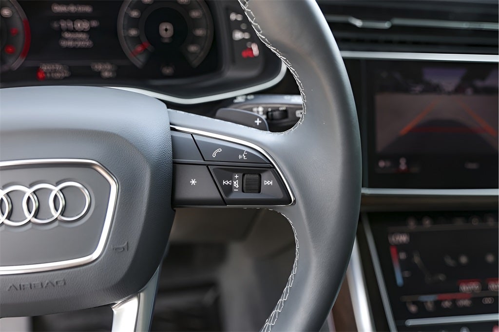 2024 Audi Q8 55 Prestige quattro