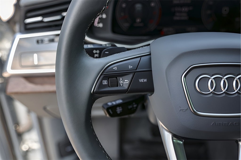 2024 Audi Q8 55 Prestige quattro