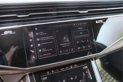 2024 Audi Q8 55 Prestige quattro