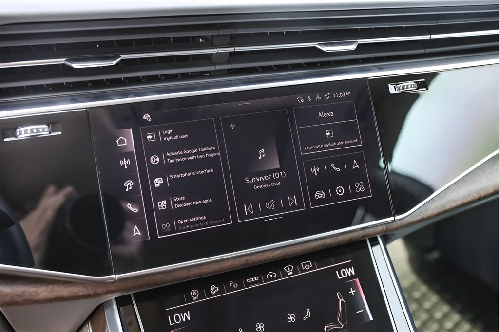 2024 Audi Q8 55 Prestige quattro