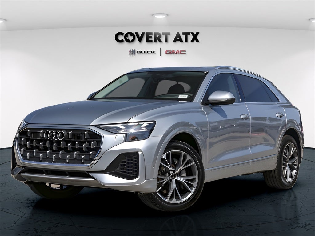 2024 Audi Q8 55 Prestige quattro