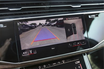 2024 Audi Q8 55 Prestige quattro