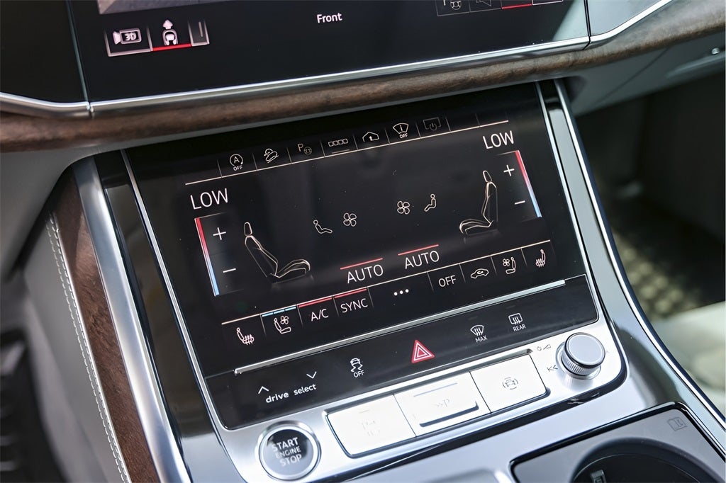 2024 Audi Q8 55 Prestige quattro