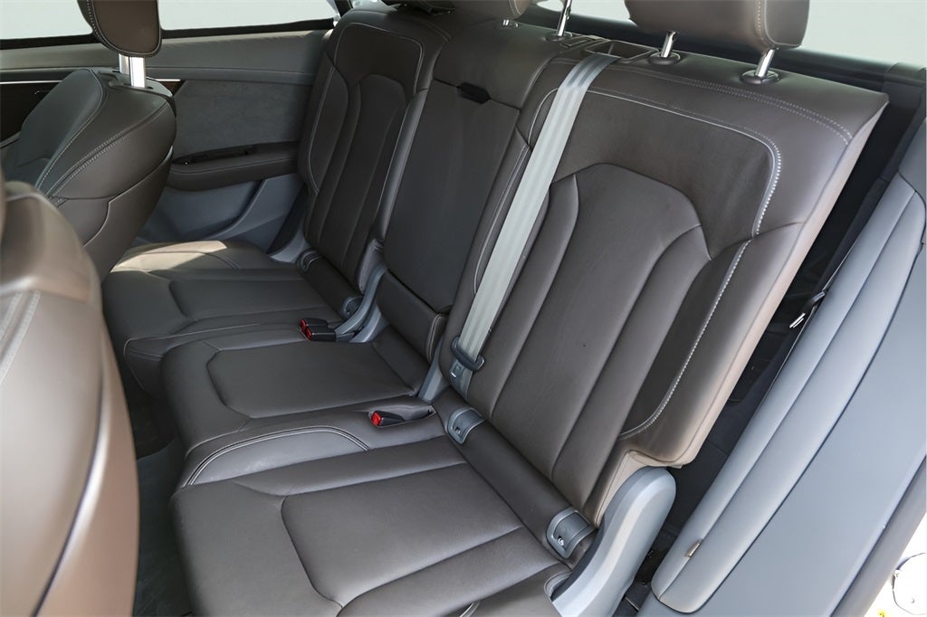 2024 Audi Q8 55 Prestige quattro