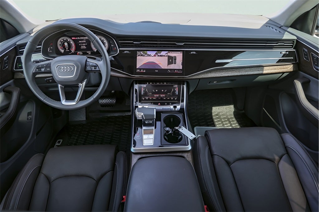 2024 Audi Q8 55 Prestige quattro