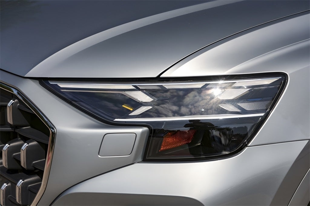 2024 Audi Q8 55 Prestige quattro