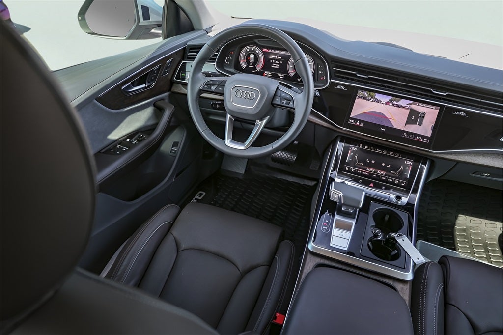 2024 Audi Q8 55 Prestige quattro