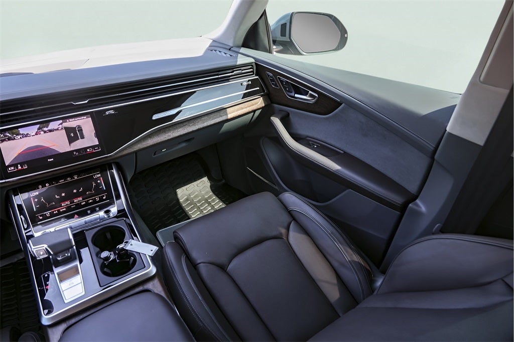 2024 Audi Q8 55 Prestige quattro