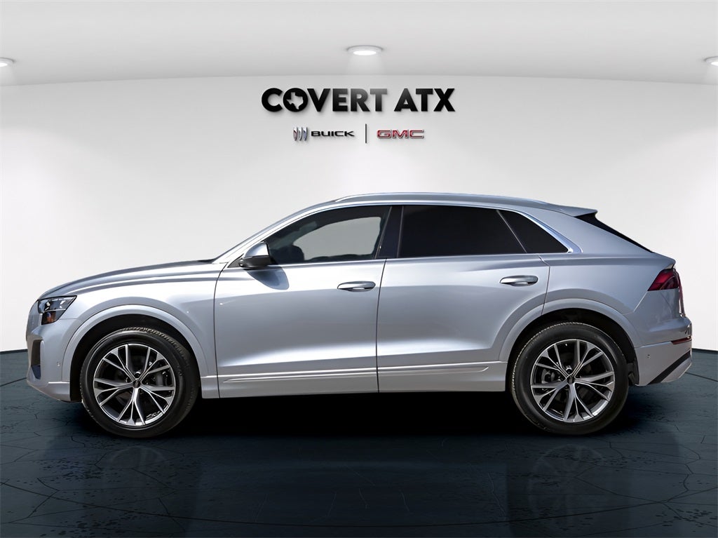 2024 Audi Q8 55 Prestige quattro