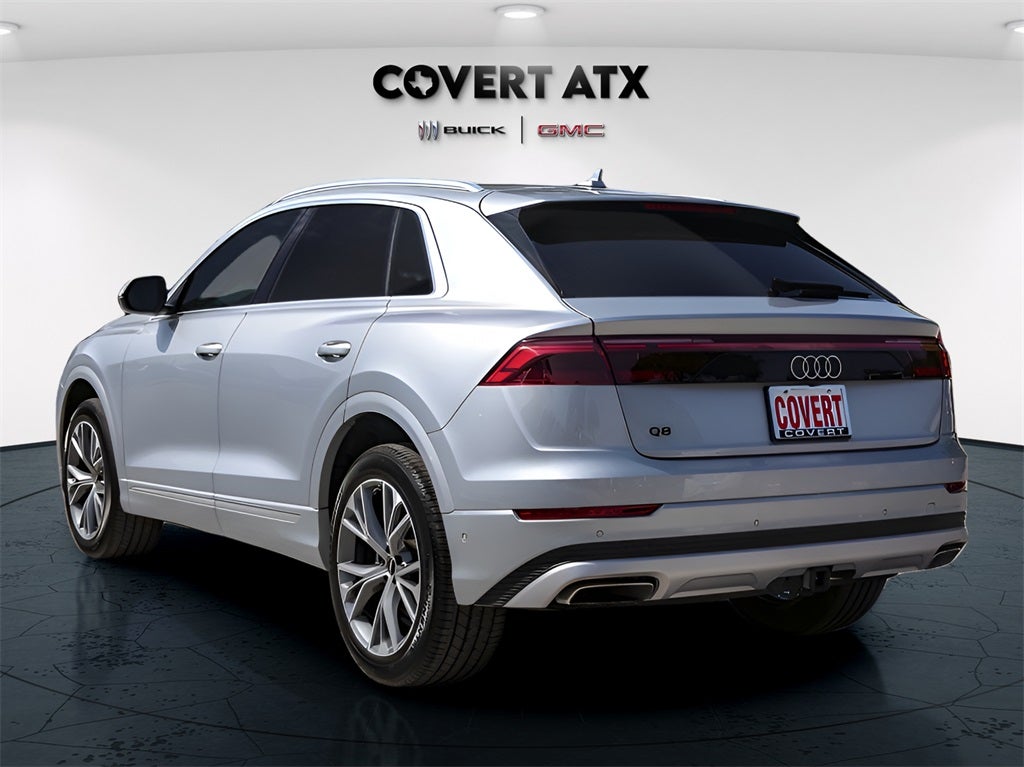 2024 Audi Q8 55 Prestige quattro