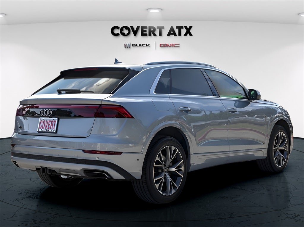 2024 Audi Q8 55 Prestige quattro