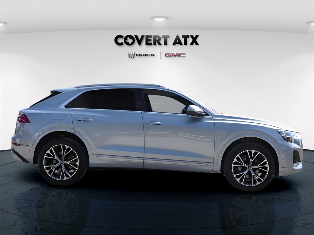 2024 Audi Q8 55 Prestige quattro