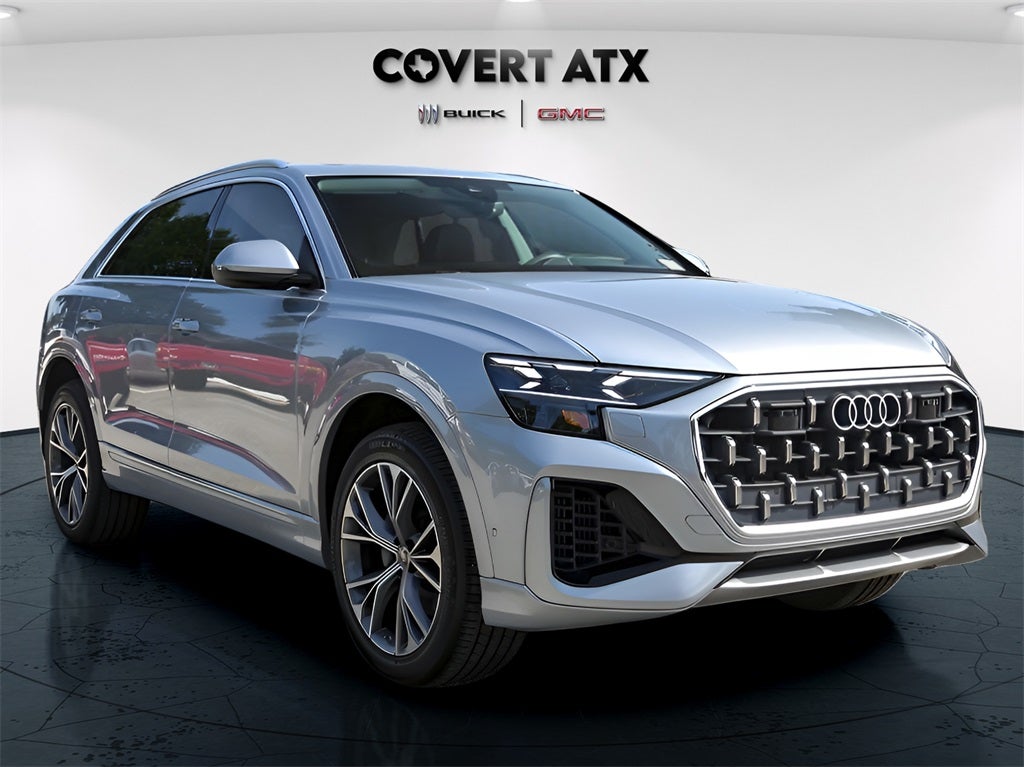 2024 Audi Q8 55 Prestige quattro