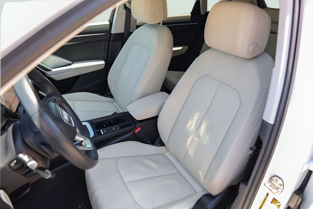 2023 Audi Q3 Premium Plus S Line quattro