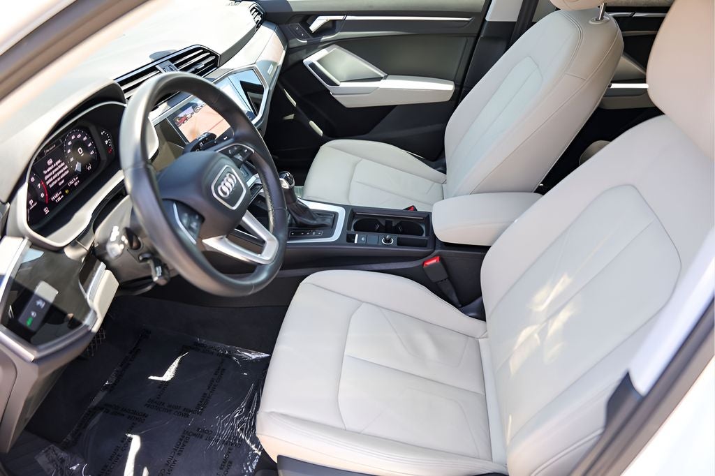 2023 Audi Q3 Premium Plus S Line quattro