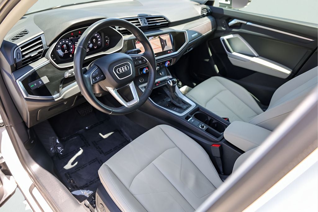 2023 Audi Q3 Premium Plus S Line quattro
