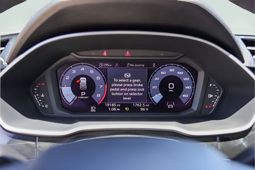 2023 Audi Q3 Premium Plus S Line quattro