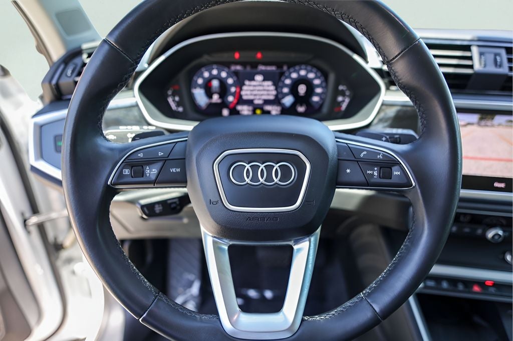2023 Audi Q3 Premium Plus S Line quattro