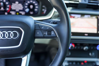 2023 Audi Q3 Premium Plus S Line quattro
