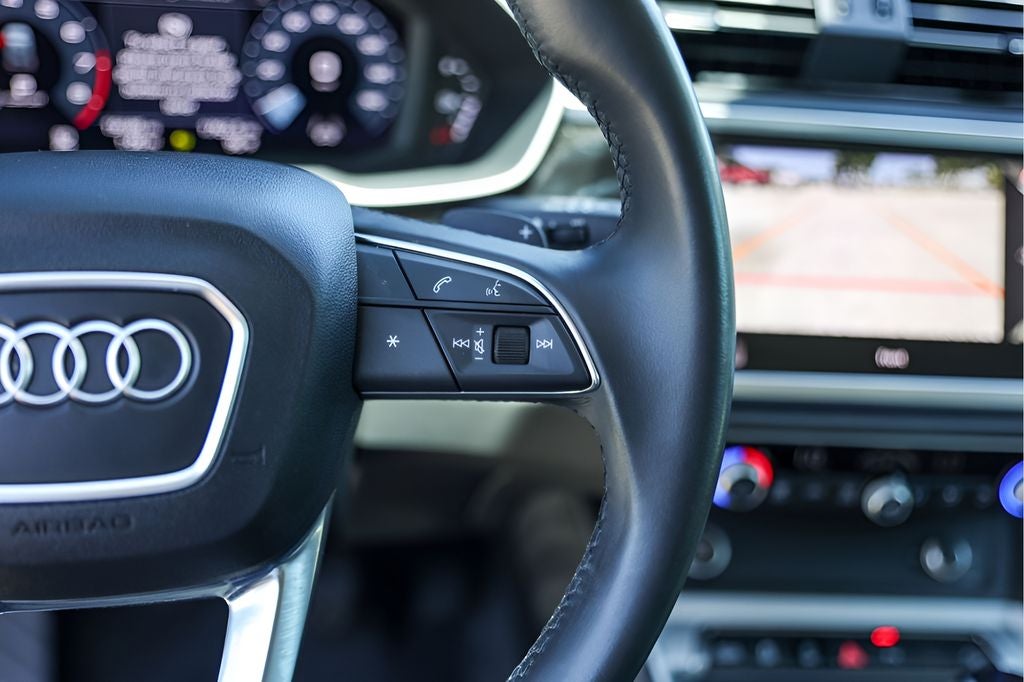 2023 Audi Q3 Premium Plus S Line quattro