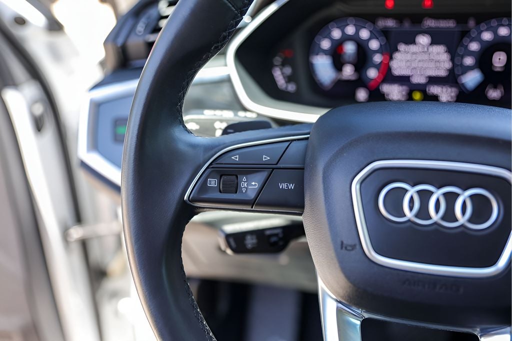 2023 Audi Q3 Premium Plus S Line quattro