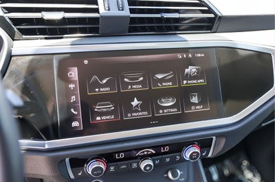2023 Audi Q3 Premium Plus S Line quattro