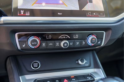 2023 Audi Q3 Premium Plus S Line quattro