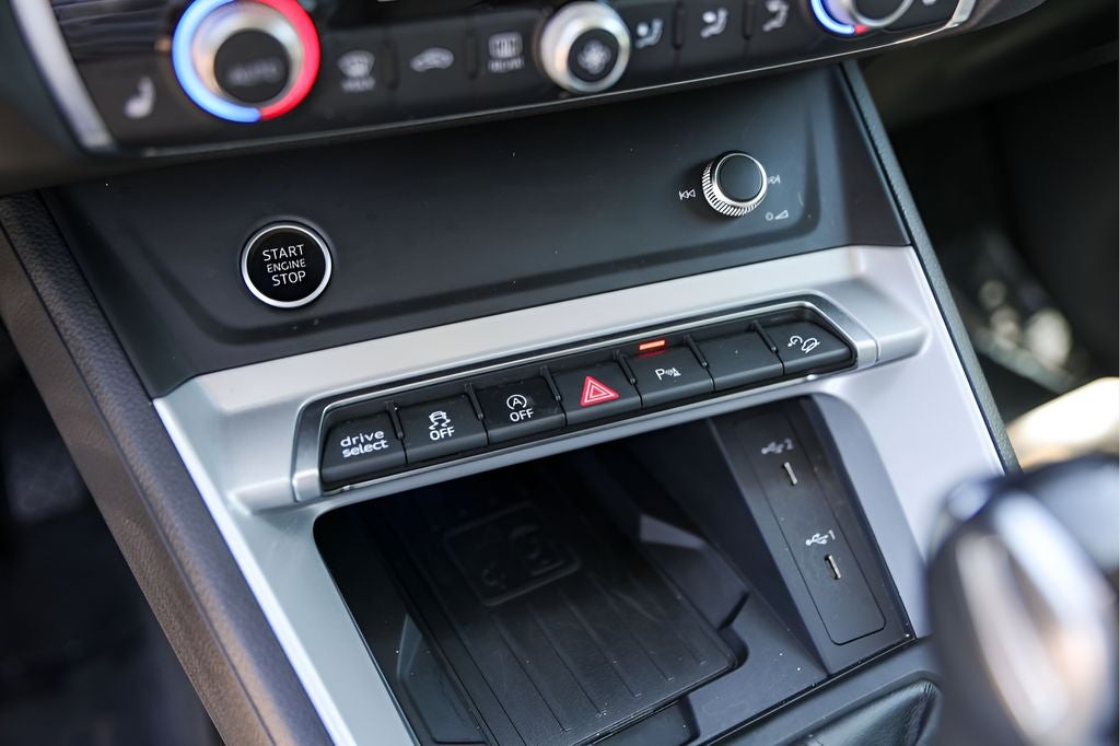 2023 Audi Q3 Premium Plus S Line quattro