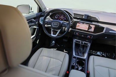 2023 Audi Q3 Premium Plus S Line quattro
