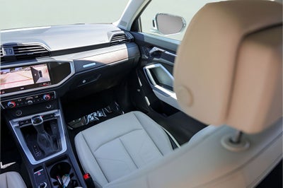 2023 Audi Q3 Premium Plus S Line quattro