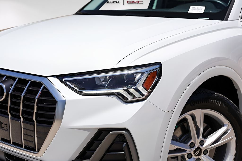 2023 Audi Q3 Premium Plus S Line quattro