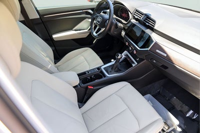 2023 Audi Q3 Premium Plus S Line quattro