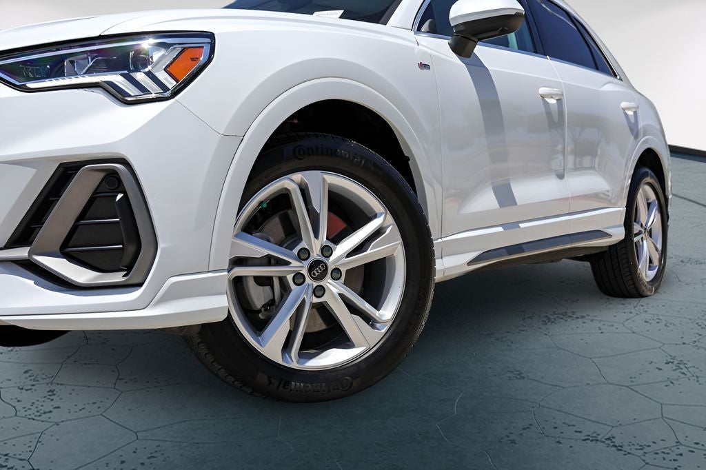 2023 Audi Q3 Premium Plus S Line quattro