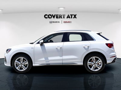 2023 Audi Q3 Premium Plus S Line quattro