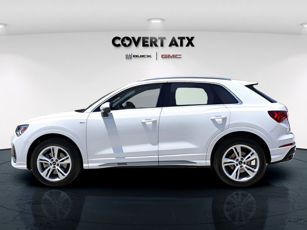 2023 Audi Q3 Premium Plus S Line quattro