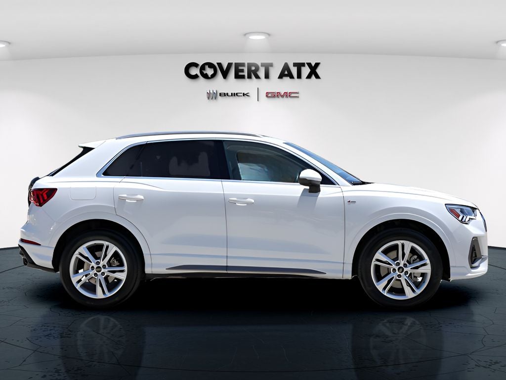 2023 Audi Q3 Premium Plus S Line quattro