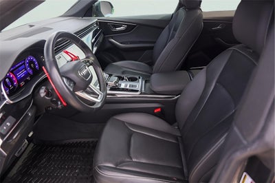 2021 Audi Q8 55 Premium Plus quattro